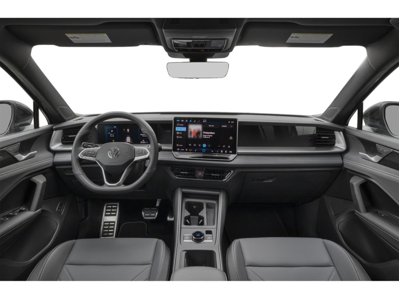 2025 Volkswagen Tiguan Vehicle Photo in Georgetown, TX 78626