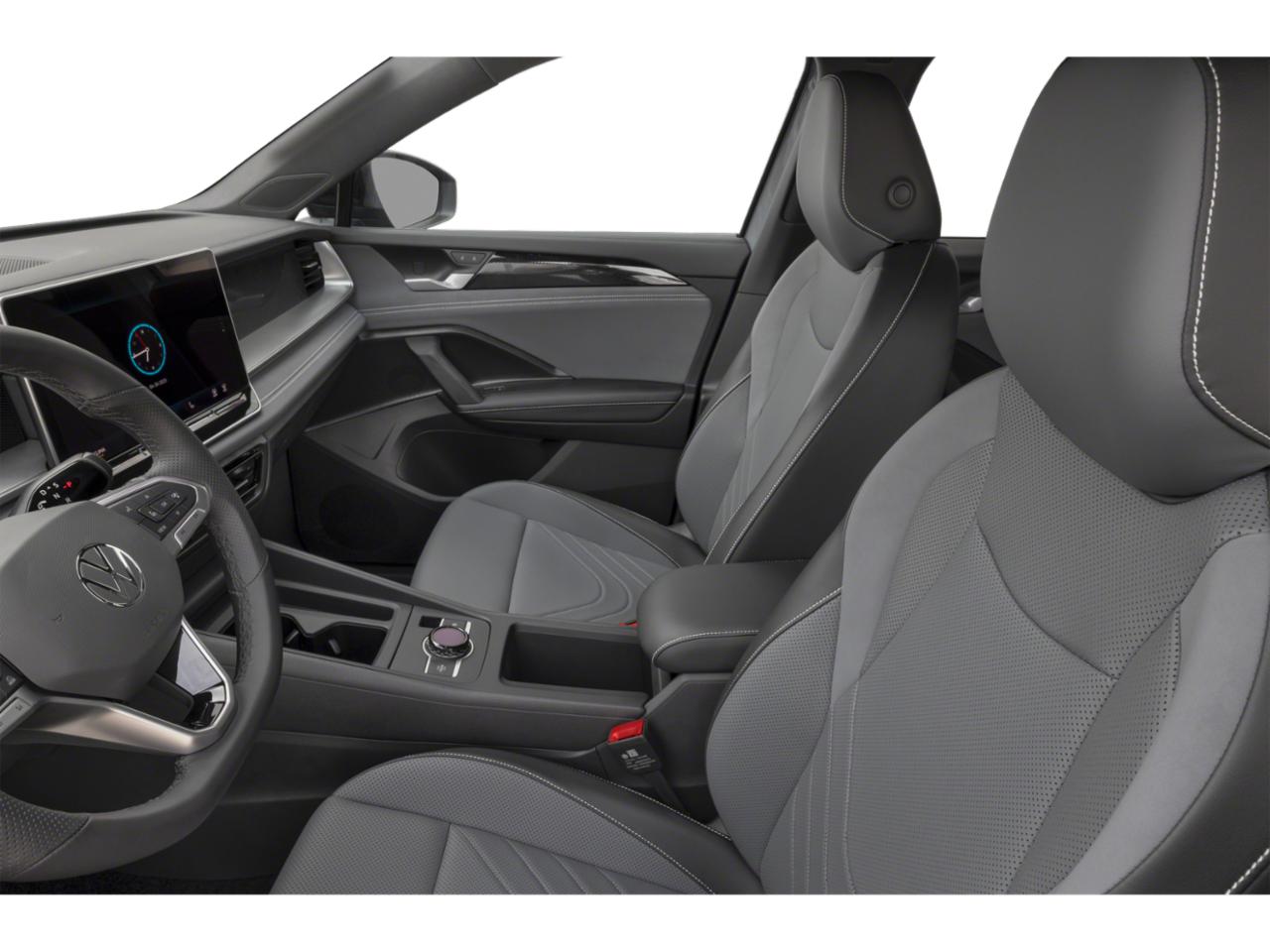 2025 Volkswagen Tiguan Vehicle Photo in Georgetown, TX 78626