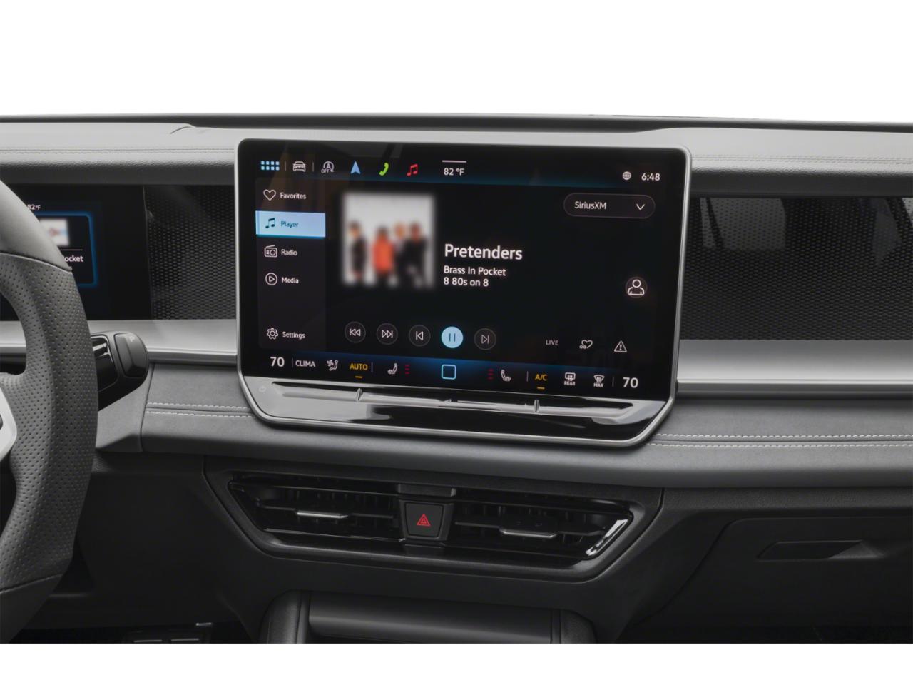 2025 Volkswagen Tiguan Vehicle Photo in Georgetown, TX 78626