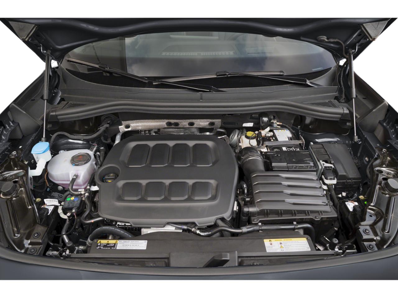 2025 Volkswagen Tiguan Vehicle Photo in Georgetown, TX 78626