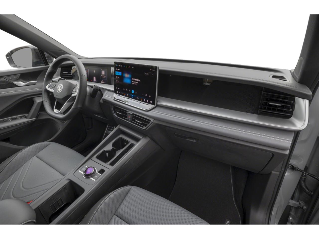 2025 Volkswagen Tiguan Vehicle Photo in Georgetown, TX 78626