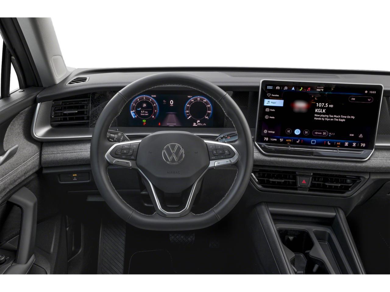 2025 Volkswagen Tiguan Vehicle Photo in Appleton, WI 54913