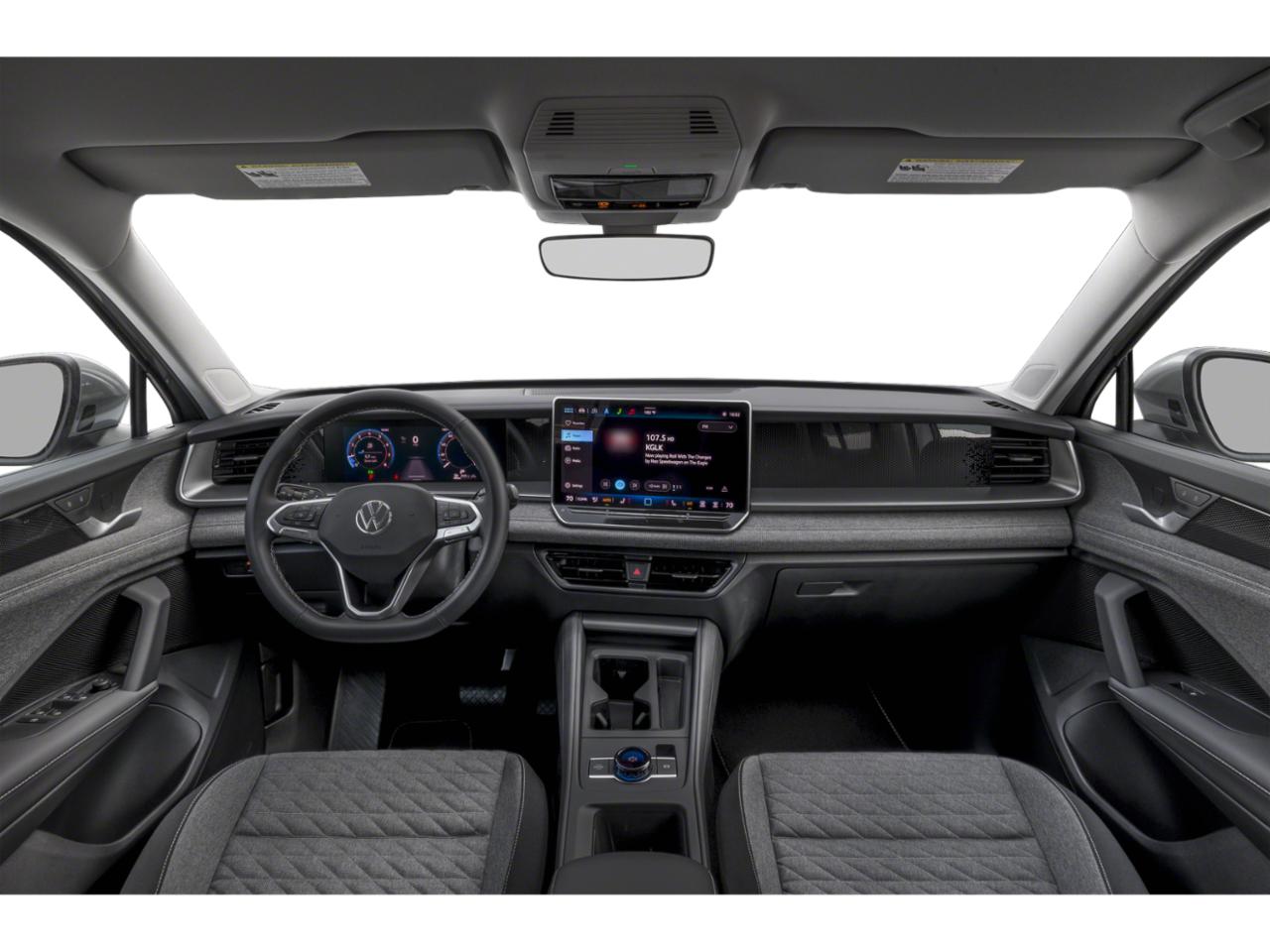 2025 Volkswagen Tiguan Vehicle Photo in Appleton, WI 54913