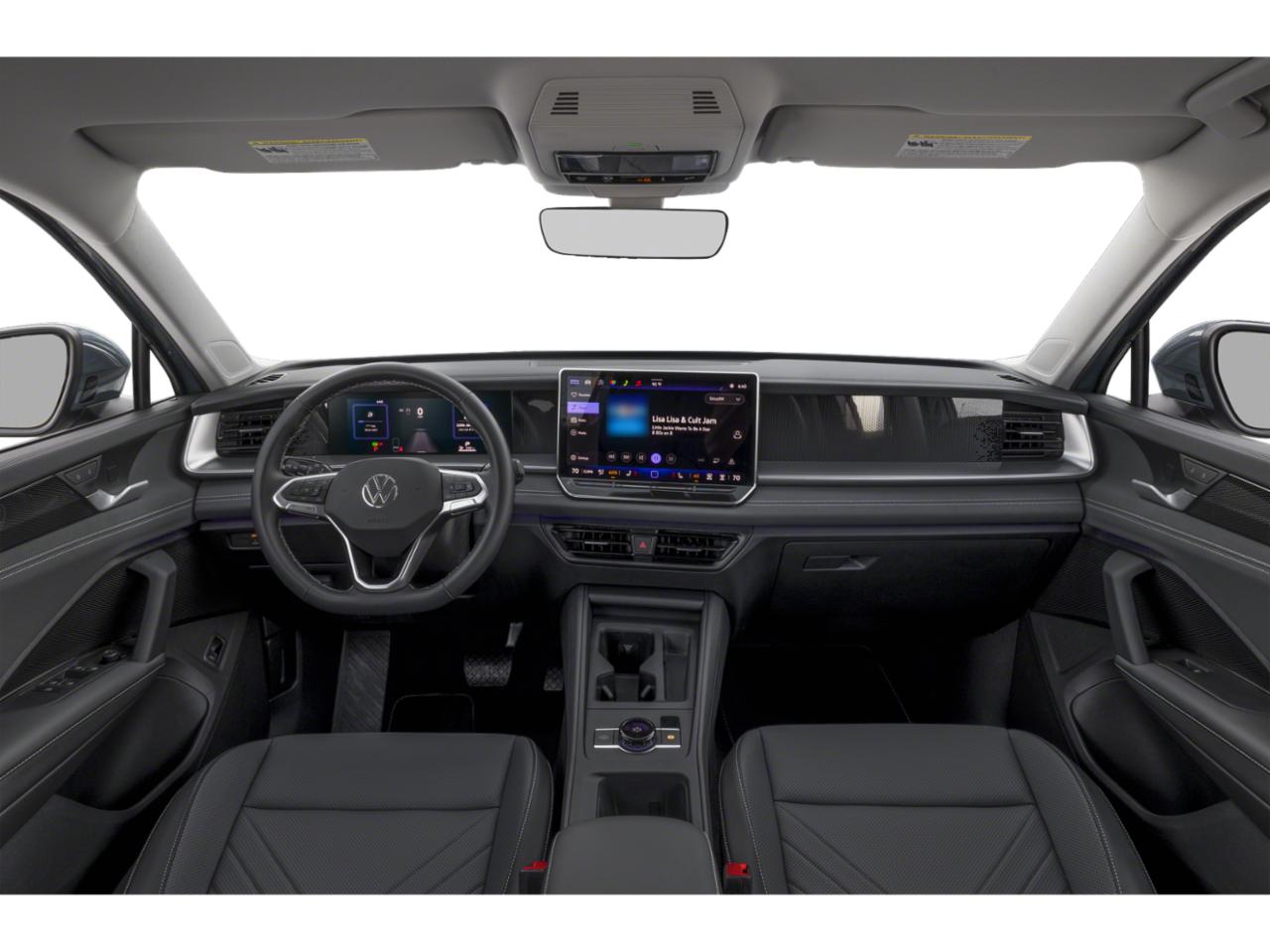 2025 Volkswagen Tiguan Vehicle Photo in Appleton, WI 54913