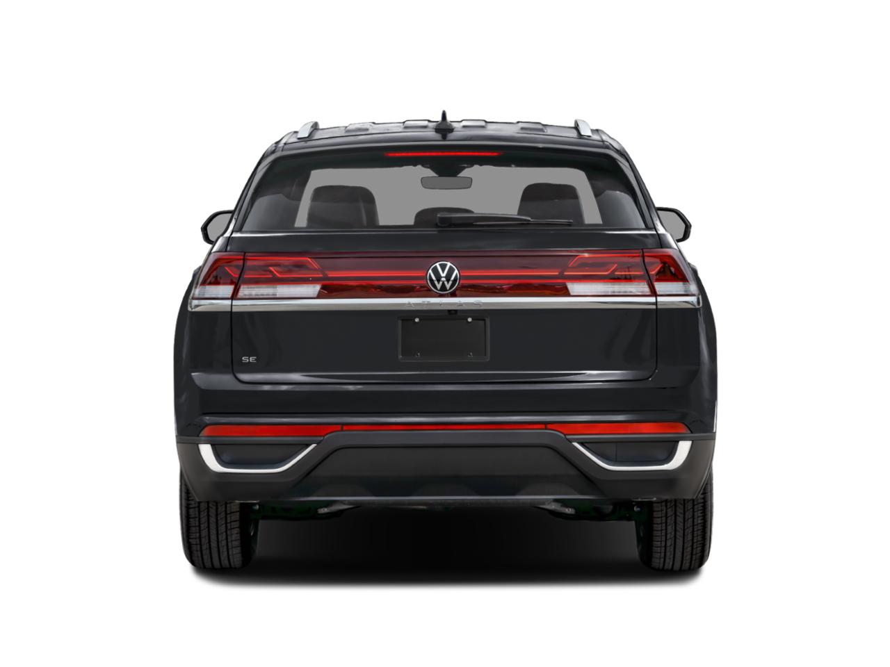 2025 Volkswagen Atlas Cross Sport Vehicle Photo in Trevose, PA 19053
