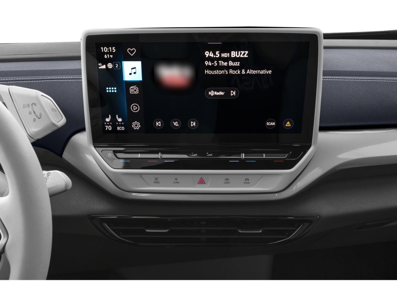 2025 Volkswagen ID.4 Vehicle Photo in Appleton, WI 54913