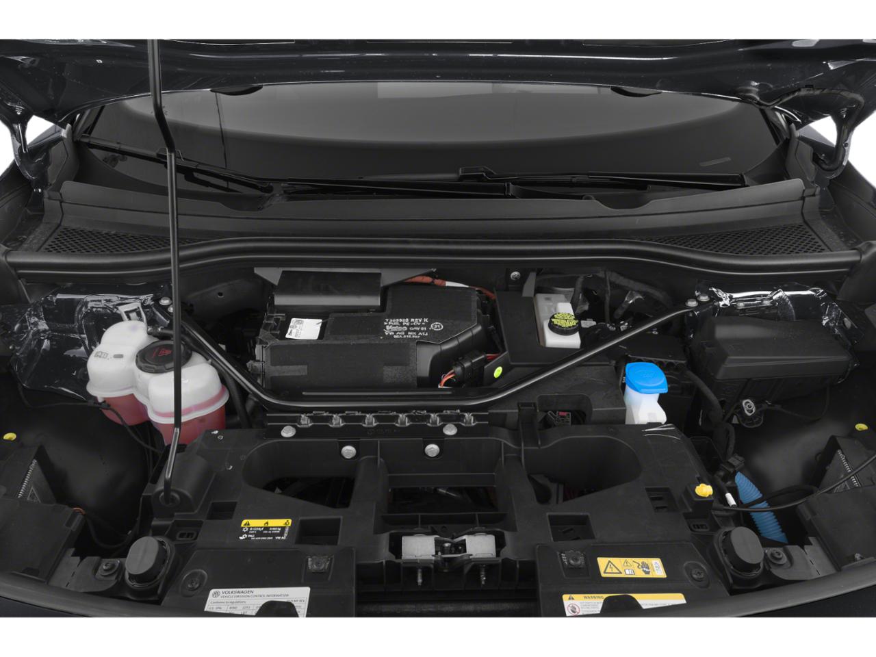 2025 Volkswagen ID.4 Vehicle Photo in Appleton, WI 54913