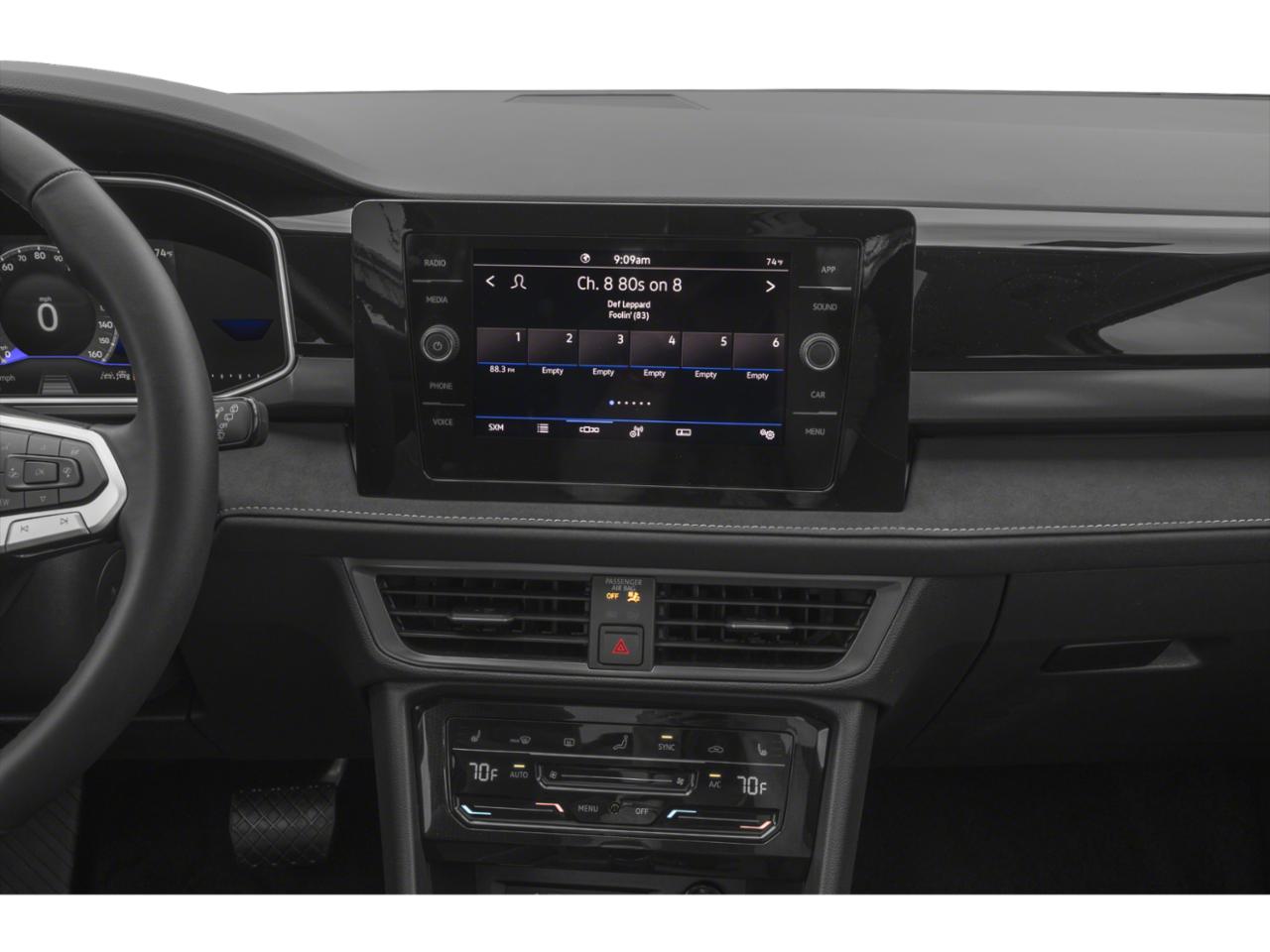 2025 Volkswagen Taos Vehicle Photo in Oshkosh, WI 54904