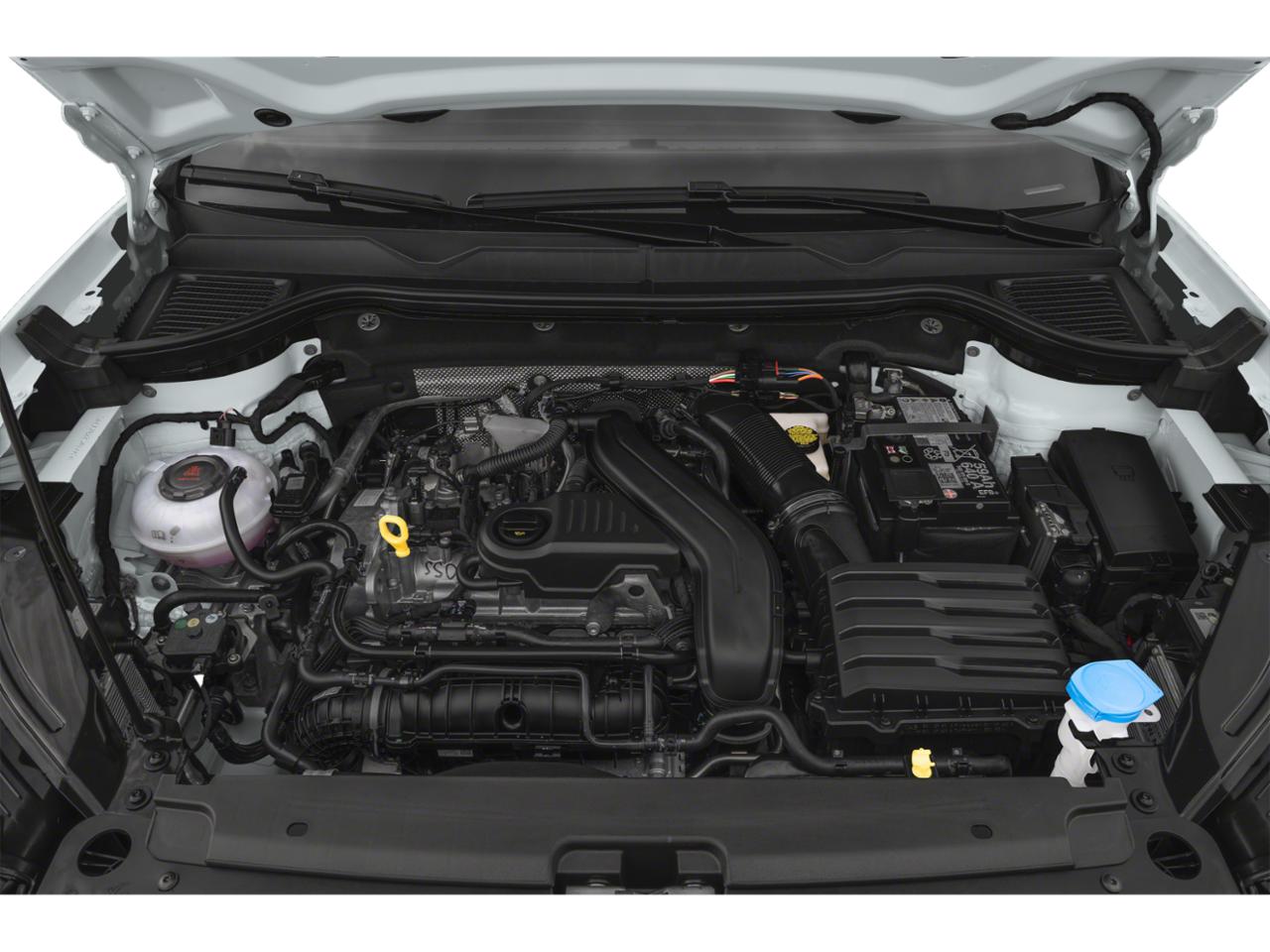 2025 Volkswagen Taos Vehicle Photo in Oshkosh, WI 54904