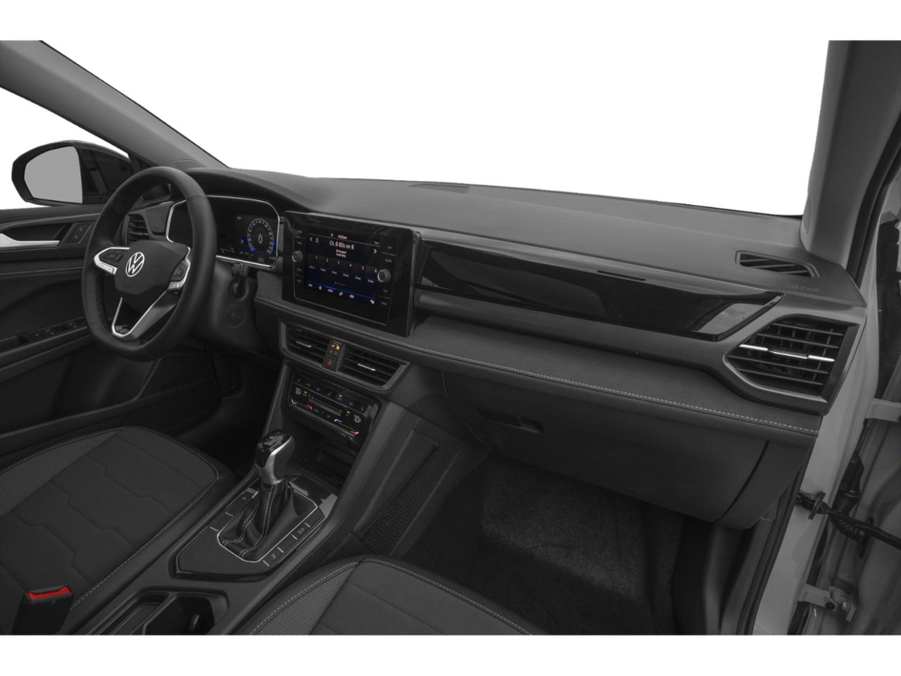 2025 Volkswagen Taos Vehicle Photo in Oshkosh, WI 54904