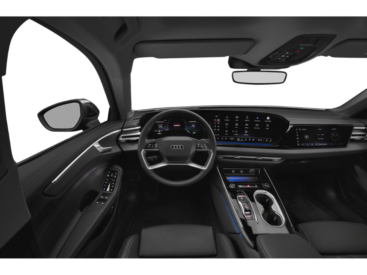 2026 Audi A6 Sedan Vehicle Photo in Appleton, WI 54913