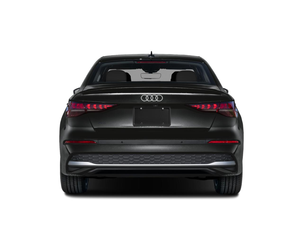 2026 Audi A3 Vehicle Photo in Appleton, WI 54913