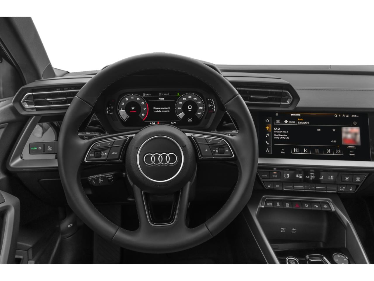 2026 Audi A3 Vehicle Photo in Appleton, WI 54913