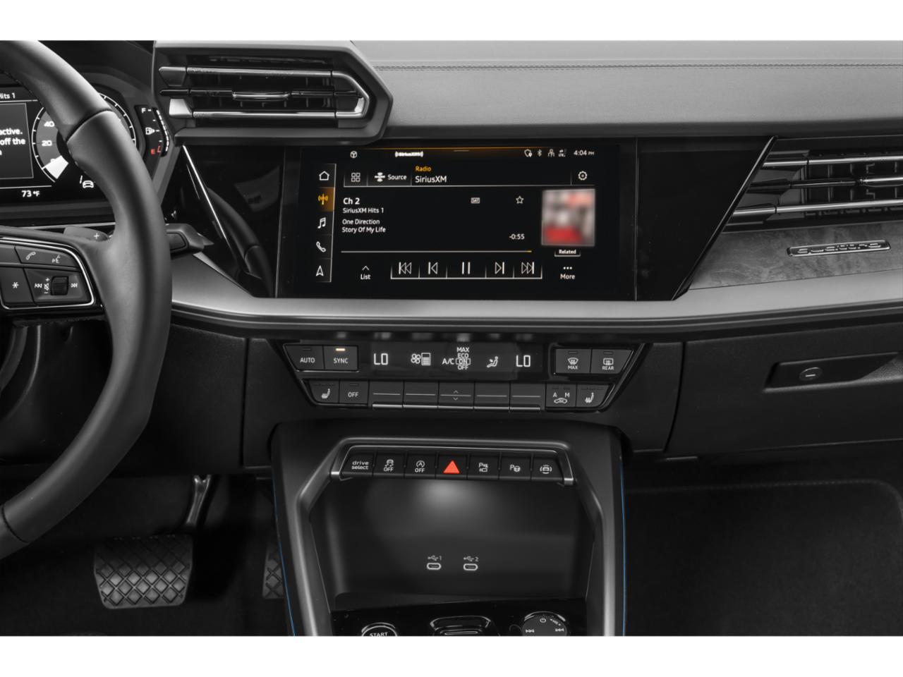 2026 Audi A3 Vehicle Photo in Appleton, WI 54913