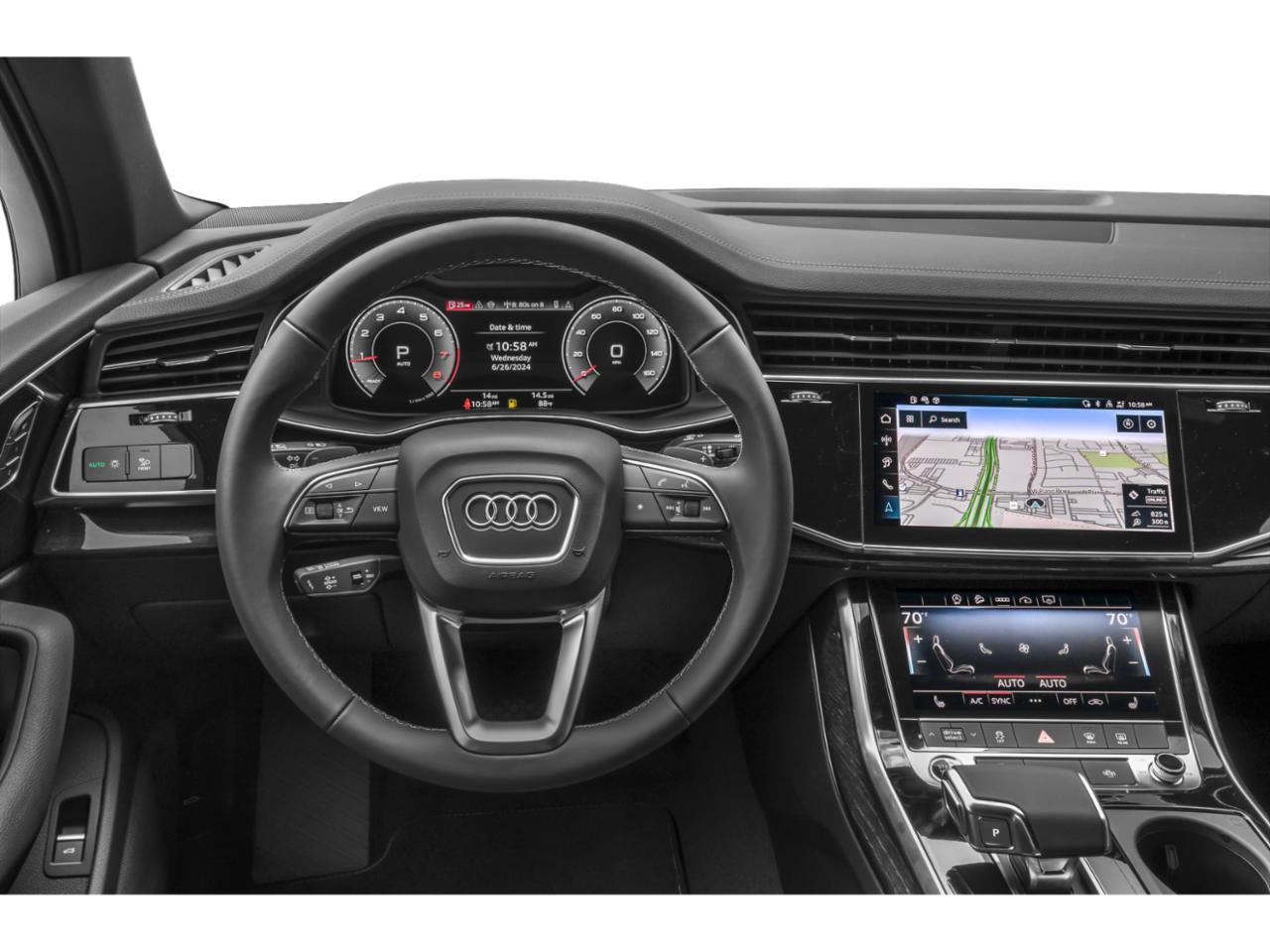 2026 Audi Q7 Vehicle Photo in Appleton, WI 54913