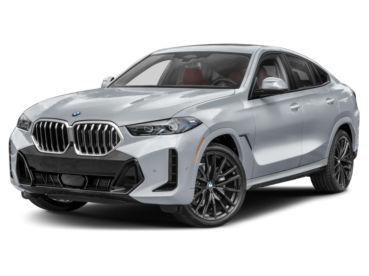 2026 BMW X6 xDrive40i Vehicle Photo in WILMINGTON, DE 19806-4020