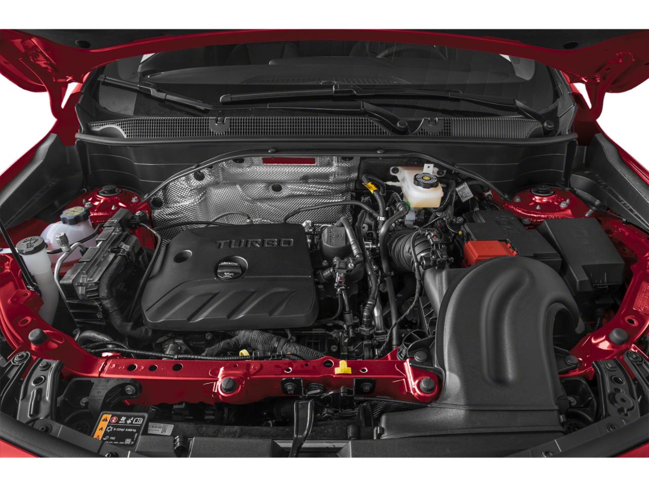 2026 Buick Encore GX Vehicle Photo in San Antonio, TX 78230