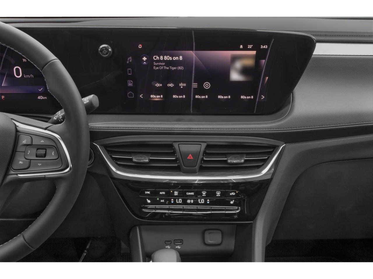 2026 Buick Encore GX Vehicle Photo in HARRISBURG, PA 17111-1033