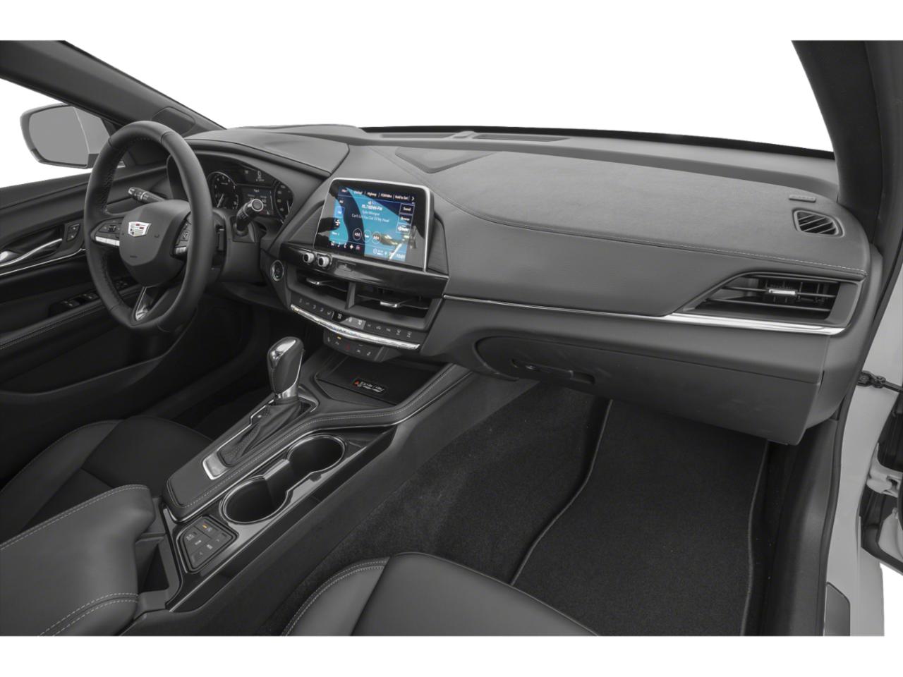 2026 Cadillac CT4 Vehicle Photo in SAVANNAH, GA 31406-4513