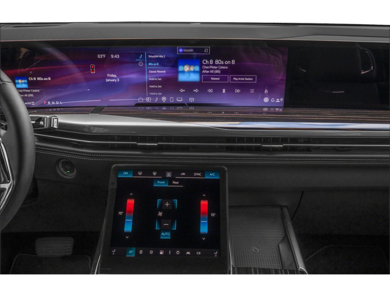 2026 Cadillac Escalade Vehicle Photo in LEOMINSTER, MA 01453-2952