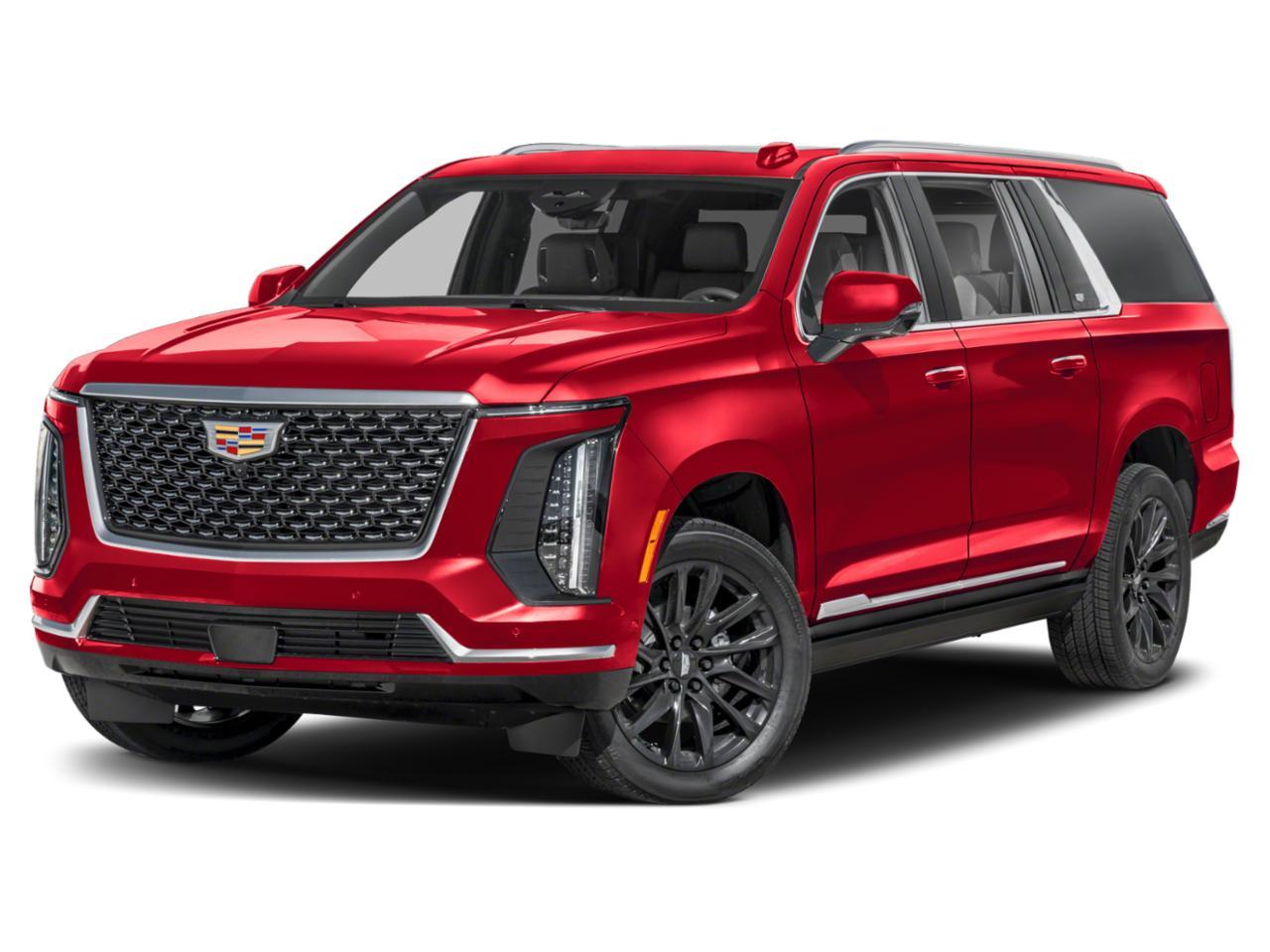 2026 Cadillac Escalade ESV Vehicle Photo in LEOMINSTER, MA 01453-2952