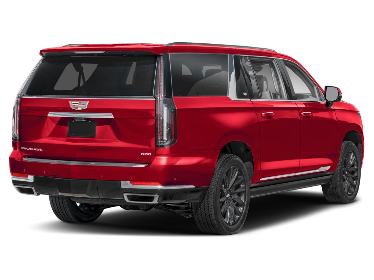 2026 Cadillac Escalade ESV Vehicle Photo in LEOMINSTER, MA 01453-2952