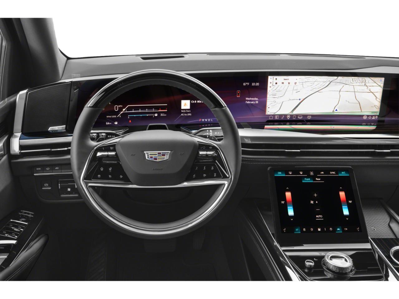 2026 Cadillac Escalade ESV Vehicle Photo in LEOMINSTER, MA 01453-2952