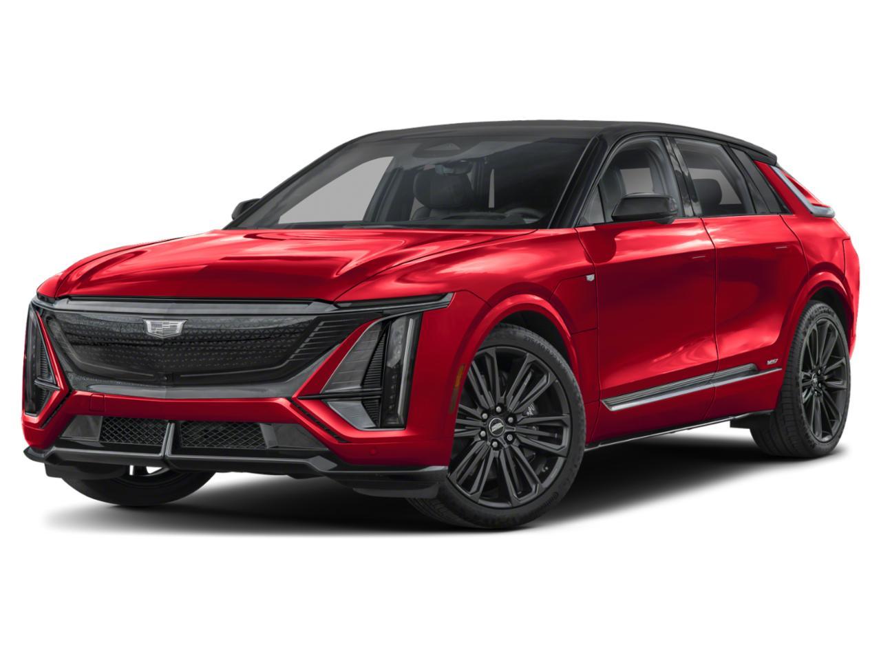 2026 Cadillac LYRIQ Vehicle Photo in Denton, TX 76205
