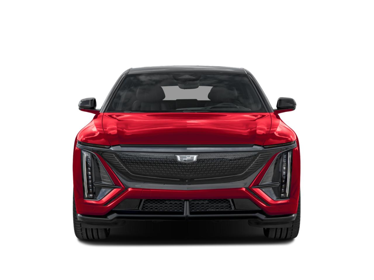 2026 Cadillac LYRIQ Vehicle Photo in Denton, TX 76205