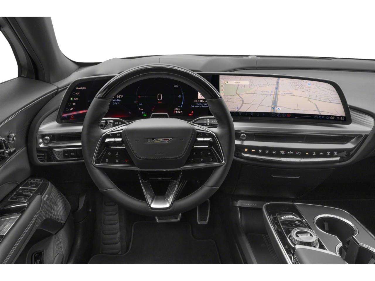 2026 Cadillac LYRIQ Vehicle Photo in Denton, TX 76205