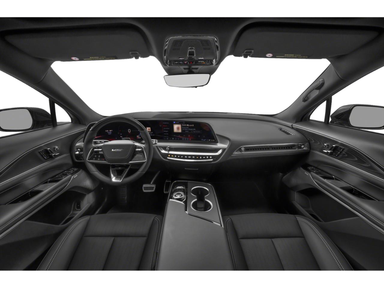 2026 Cadillac LYRIQ Vehicle Photo in Denton, TX 76205