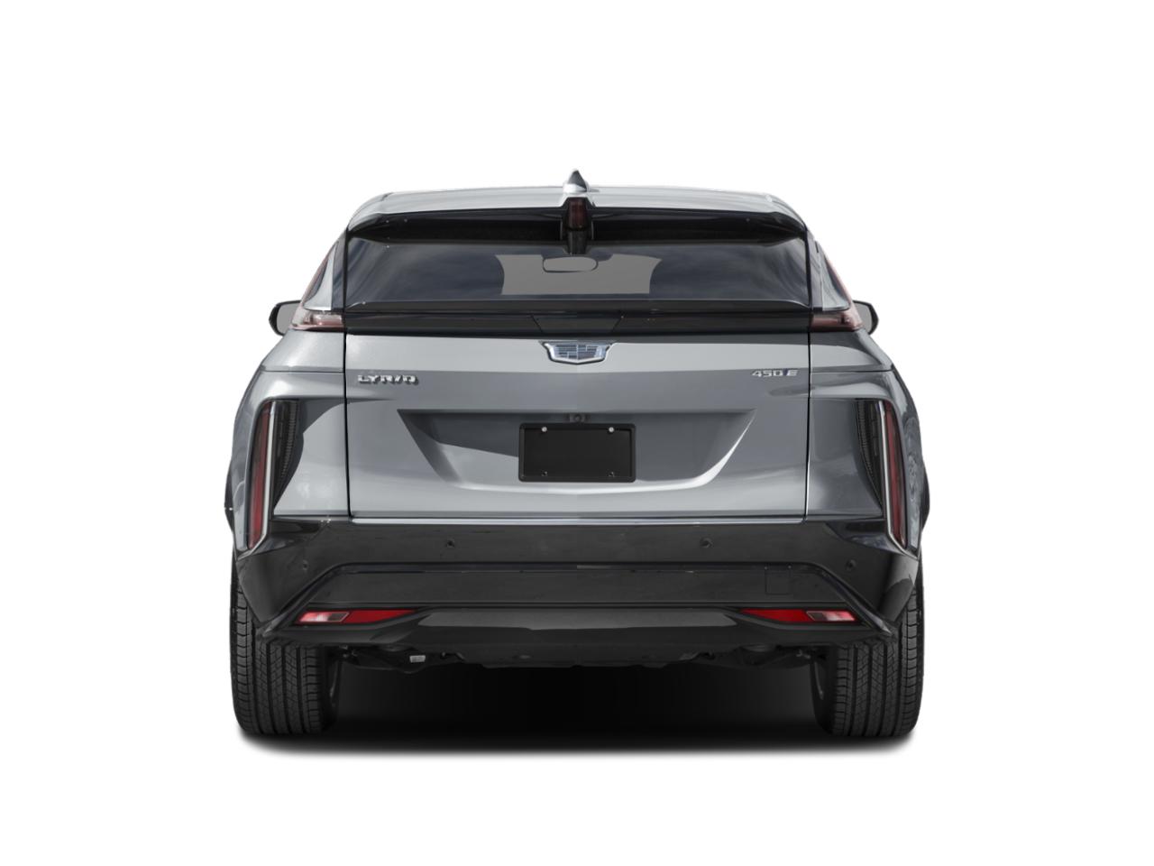 2026 Cadillac LYRIQ Vehicle Photo in LEOMINSTER, MA 01453-2952