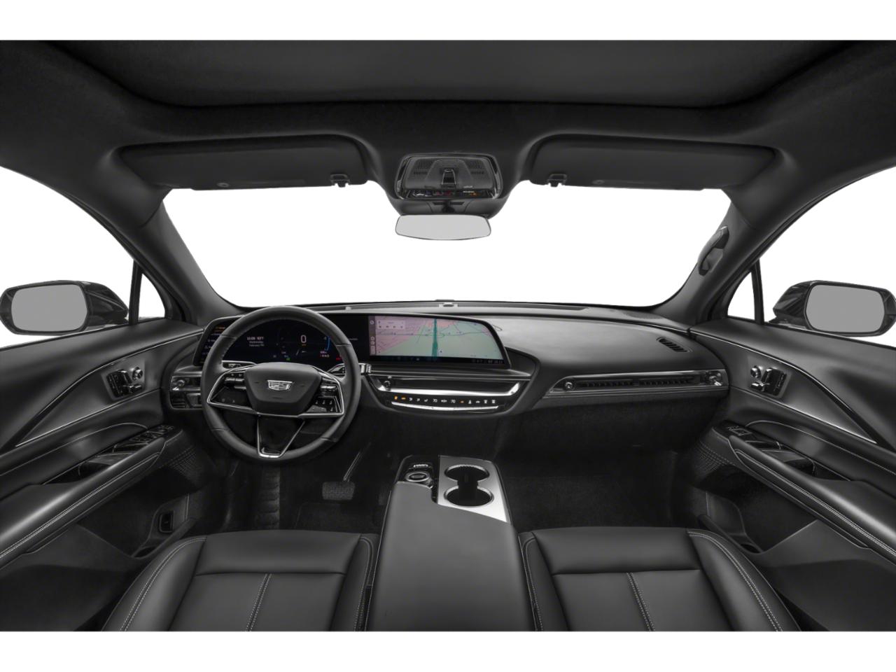 2026 Cadillac LYRIQ Vehicle Photo in LEOMINSTER, MA 01453-2952