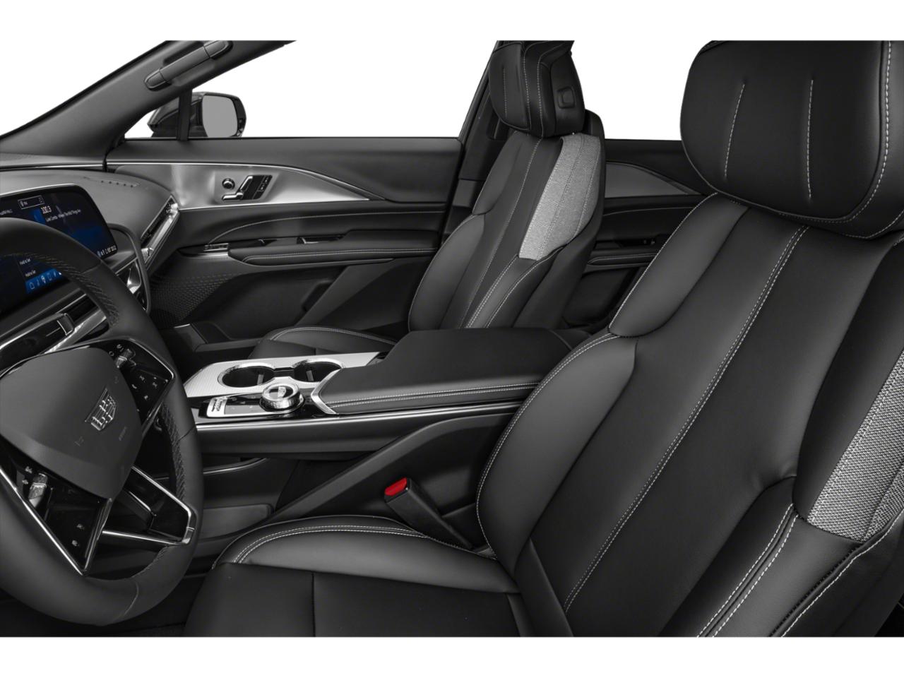 2026 Cadillac LYRIQ Vehicle Photo in LEOMINSTER, MA 01453-2952