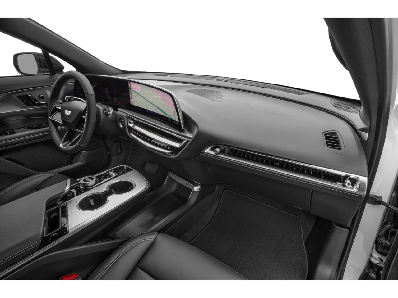 2026 Cadillac LYRIQ Vehicle Photo in LEOMINSTER, MA 01453-2952