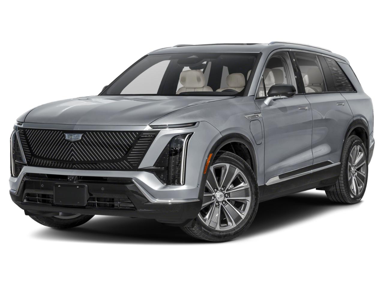 2026 Cadillac VISTIQ Vehicle Photo in Denton, TX 76205