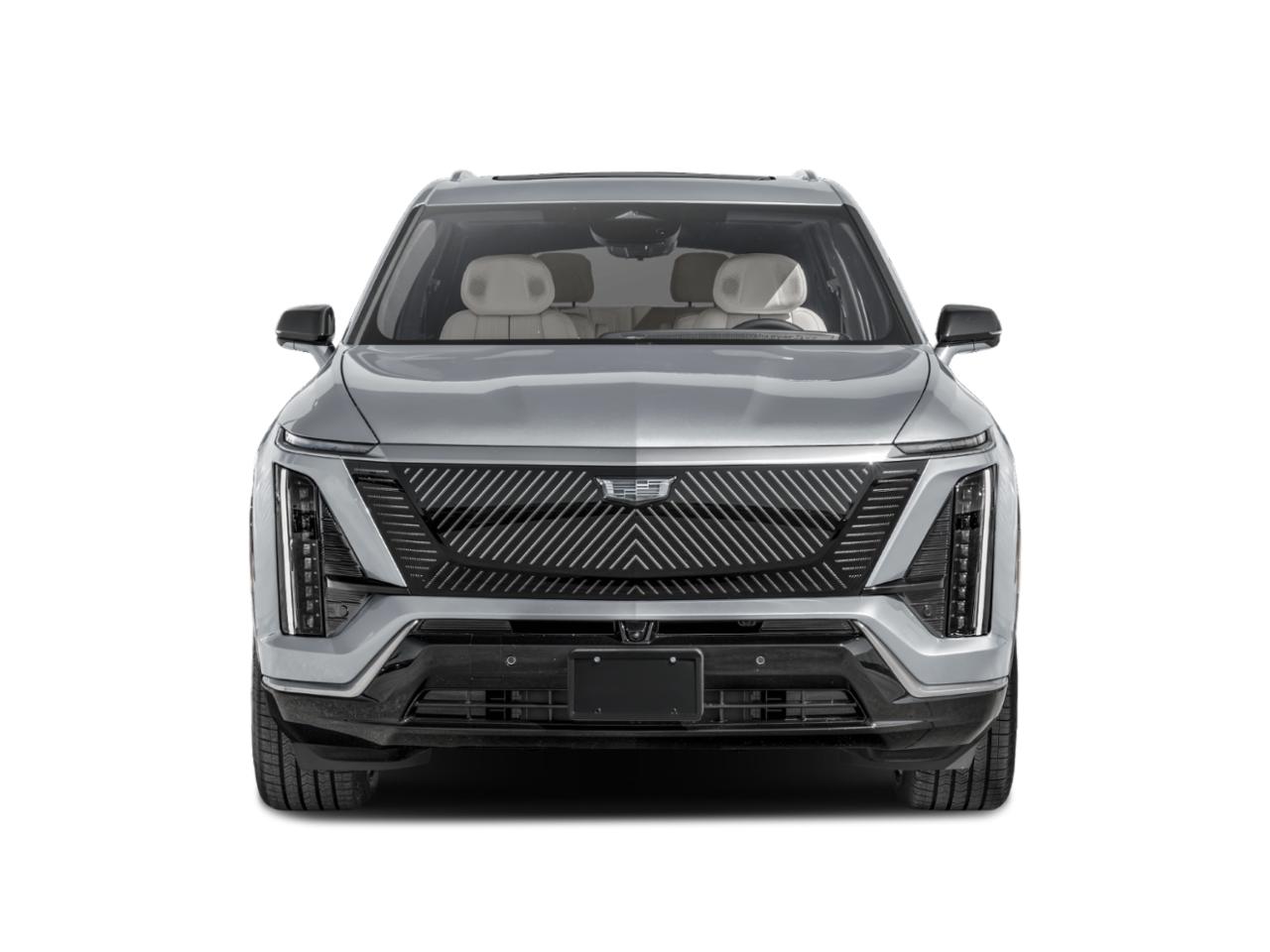 2026 Cadillac VISTIQ Vehicle Photo in Denton, TX 76205