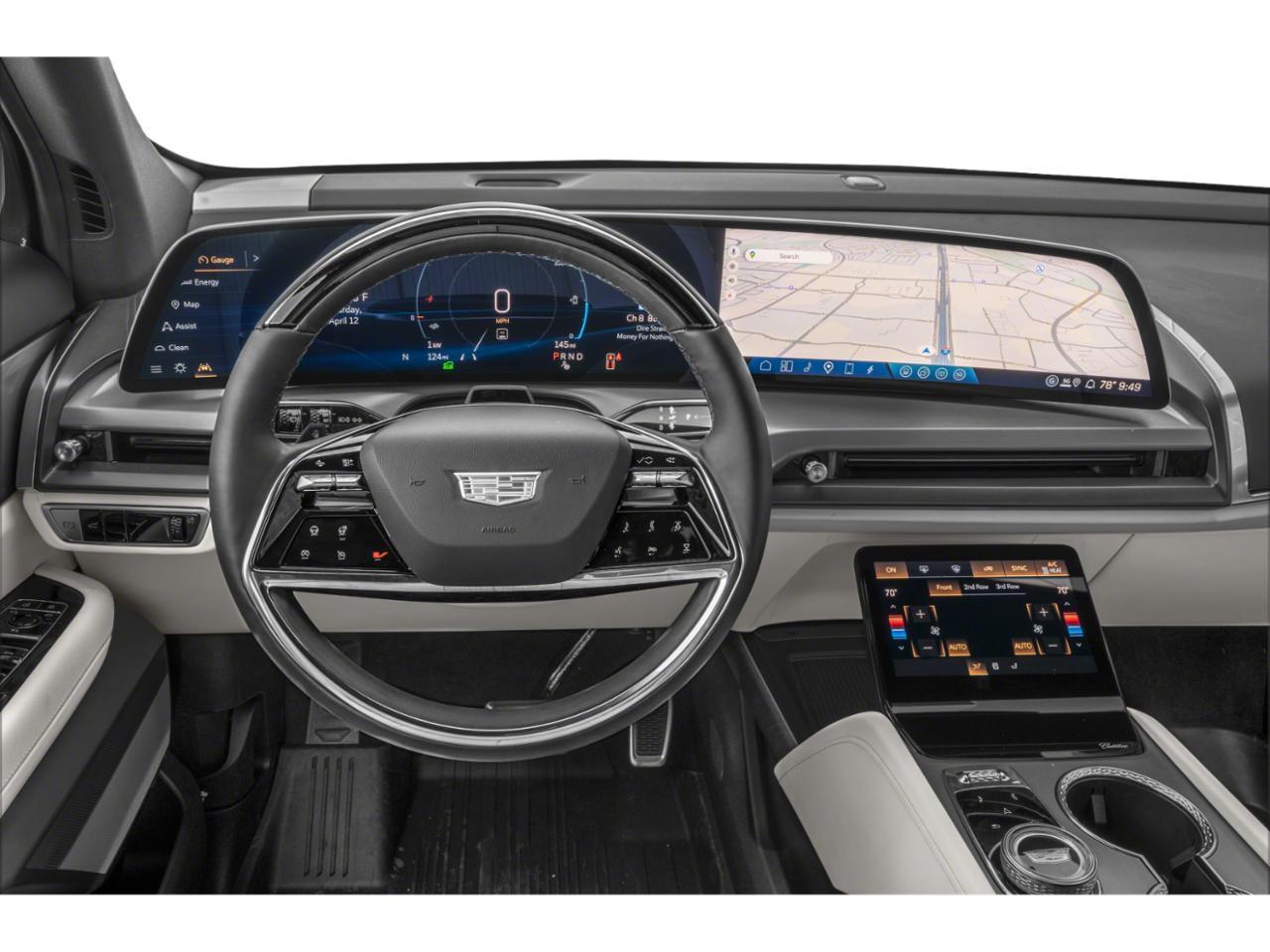 2026 Cadillac VISTIQ Vehicle Photo in Denton, TX 76205