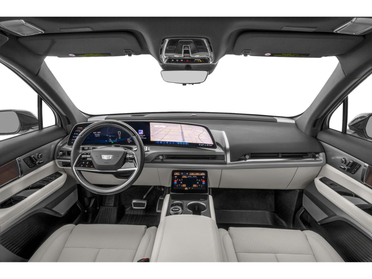 2026 Cadillac VISTIQ Vehicle Photo in Denton, TX 76205
