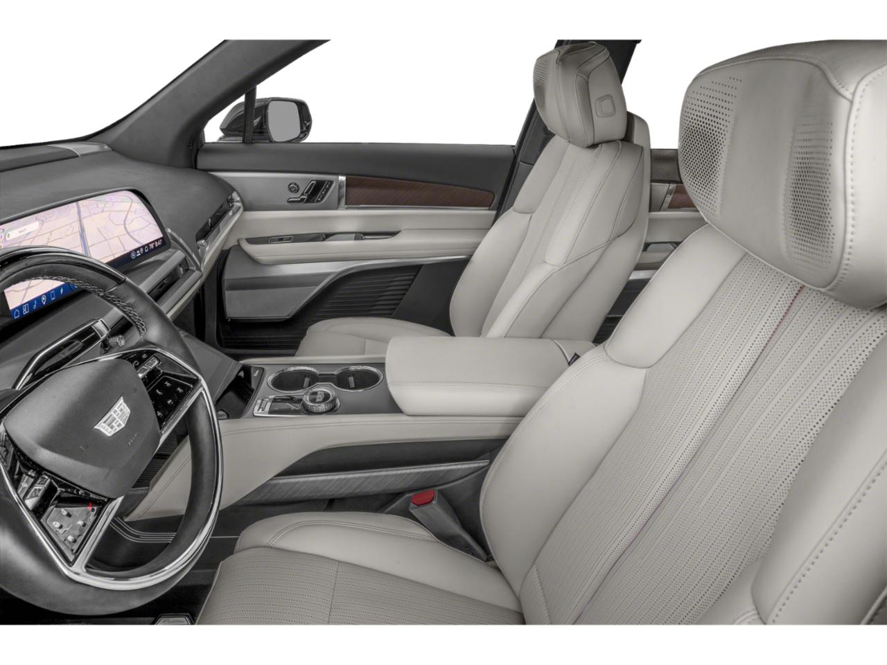 2026 Cadillac VISTIQ Vehicle Photo in Denton, TX 76205
