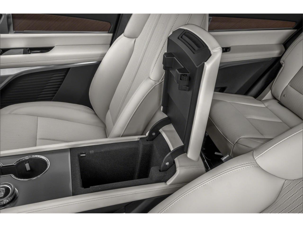 2026 Cadillac VISTIQ Vehicle Photo in Denton, TX 76205