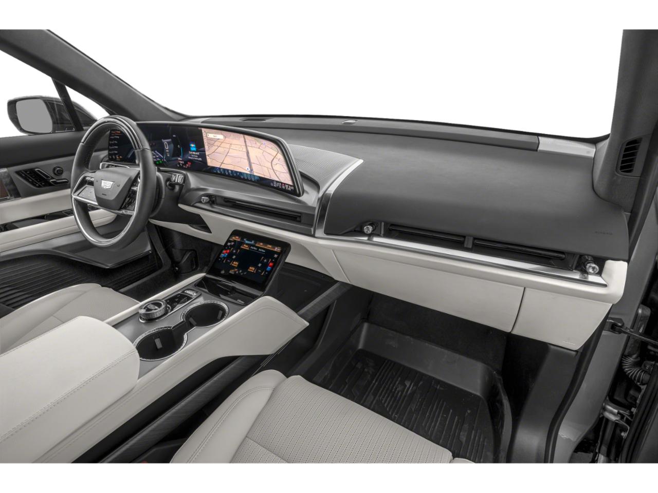 2026 Cadillac VISTIQ Vehicle Photo in Denton, TX 76205