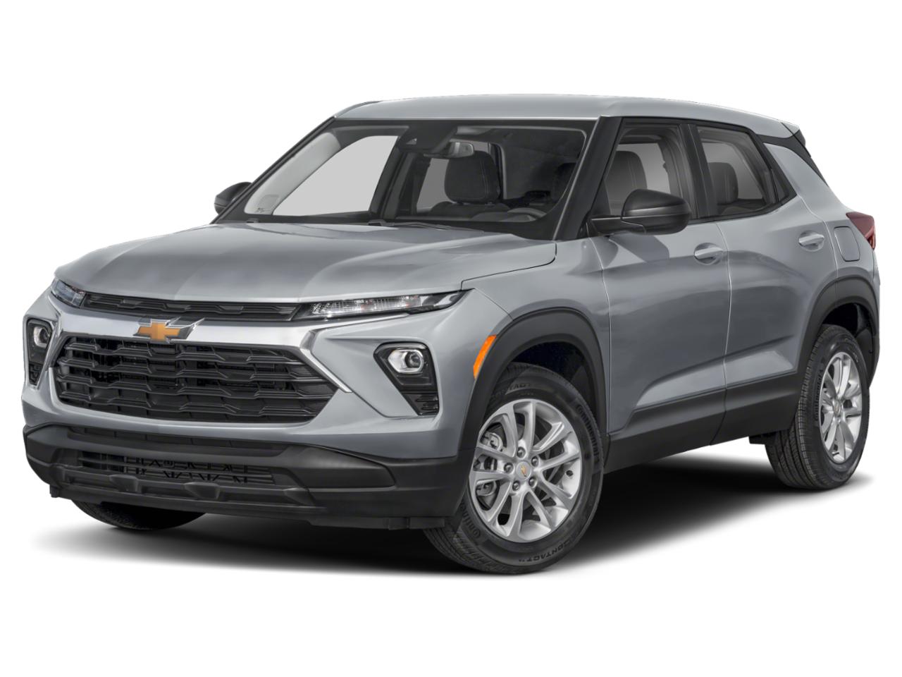2026 Chevrolet Trailblazer Vehicle Photo in SELMA, TX 78154-1460
