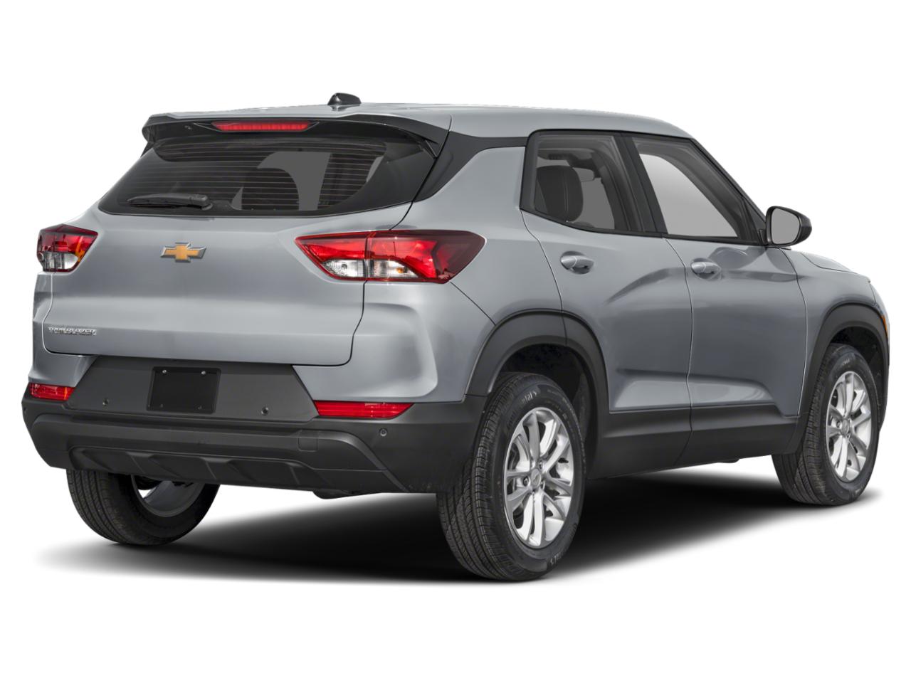 2026 Chevrolet Trailblazer Vehicle Photo in SELMA, TX 78154-1460