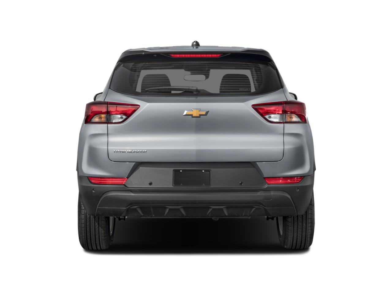 2026 Chevrolet Trailblazer Vehicle Photo in SELMA, TX 78154-1460