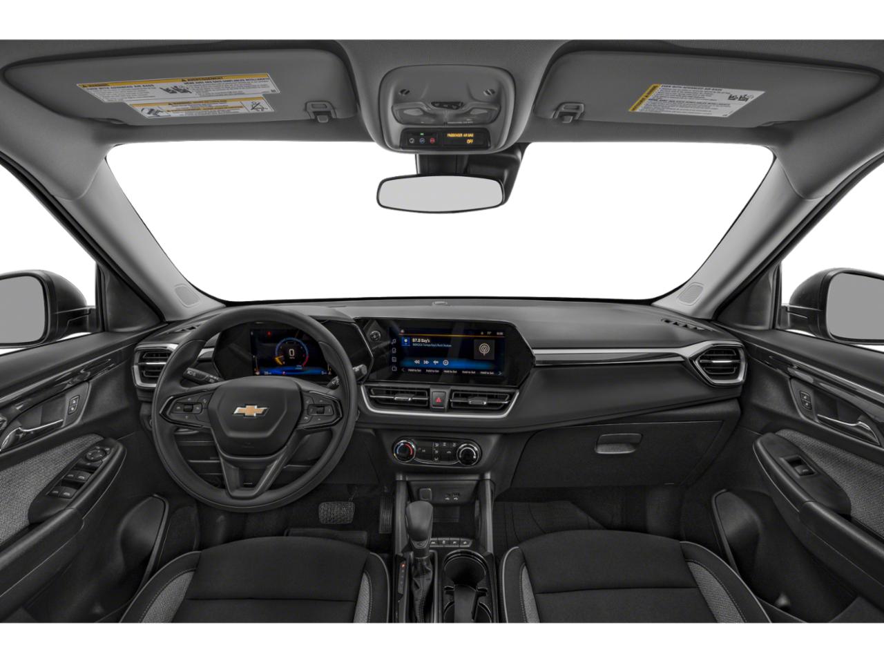 2026 Chevrolet Trailblazer Vehicle Photo in SELMA, TX 78154-1460