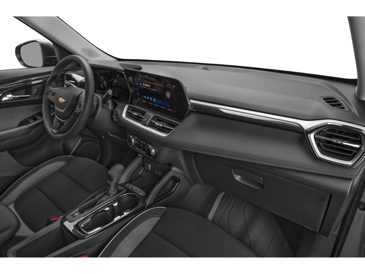 2026 Chevrolet Trailblazer Vehicle Photo in SELMA, TX 78154-1460