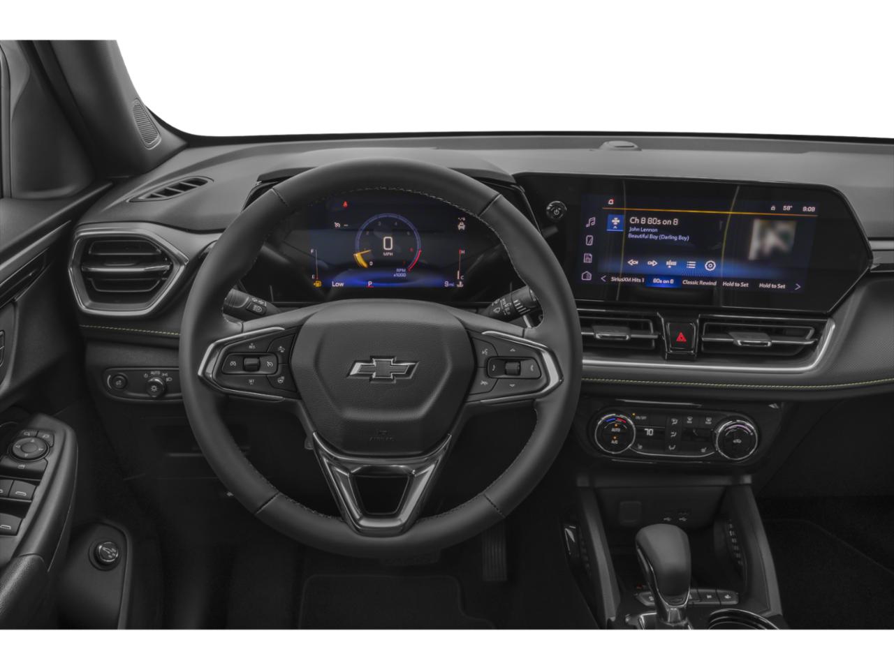 2026 Chevrolet Trailblazer Vehicle Photo in BRIDGMAN, MI 49106-9548