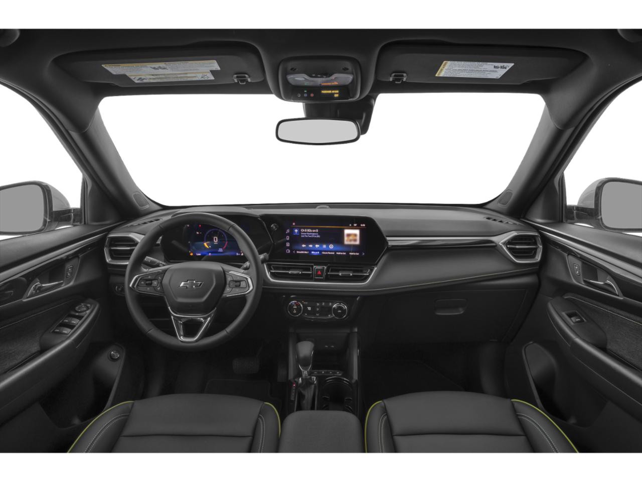 2026 Chevrolet Trailblazer Vehicle Photo in BRIDGMAN, MI 49106-9548