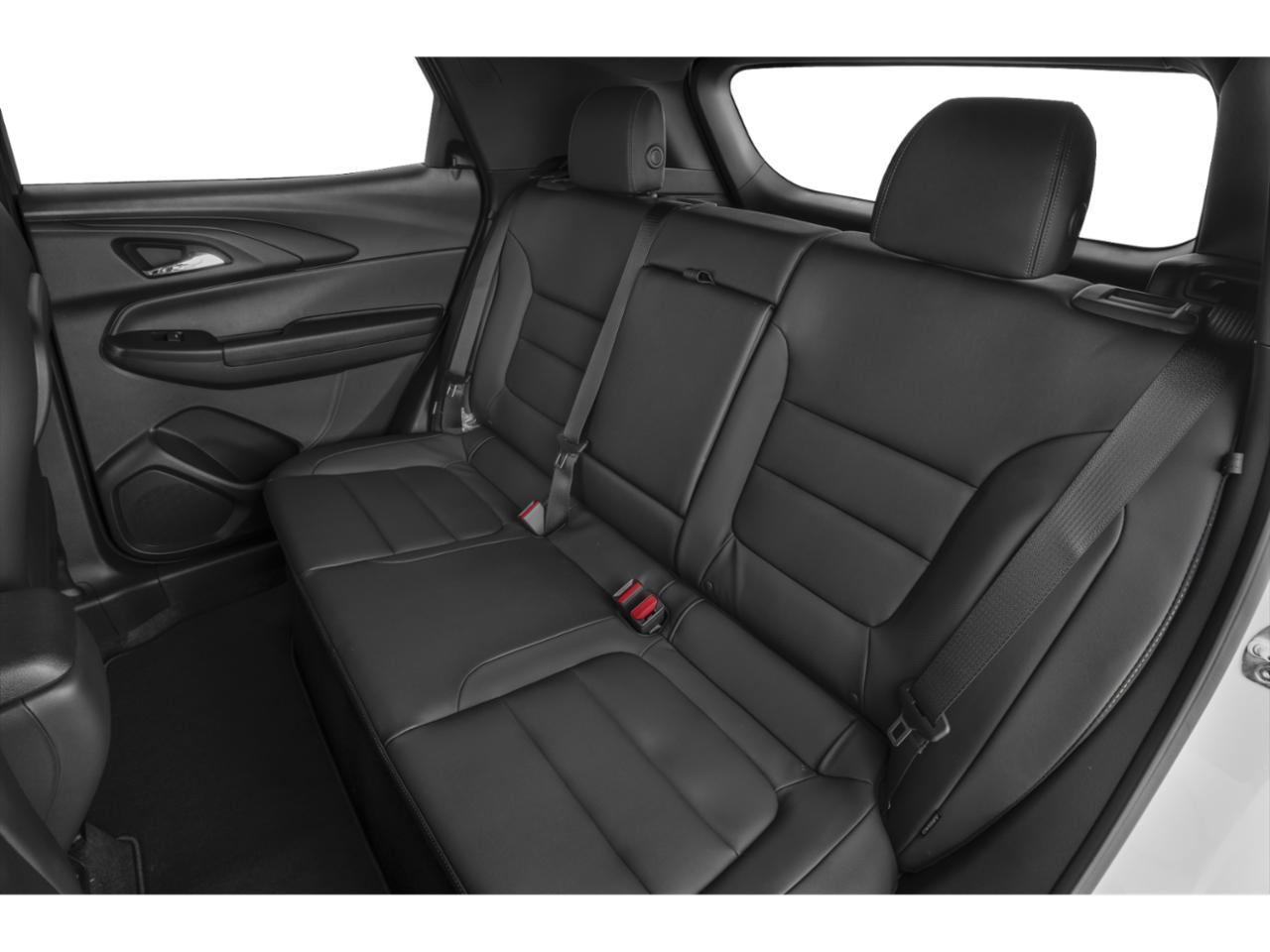 2026 Chevrolet Trailblazer Vehicle Photo in BRIDGMAN, MI 49106-9548